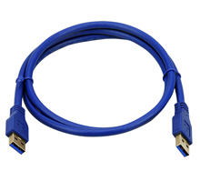 USB 3.0 Cable AM TO AM