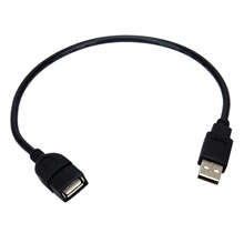 USB 2.0 Cable AM TO AF